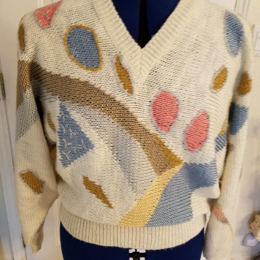 Fancy Sweater - Picture 2 of 3